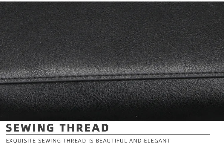 Baellerry Men Wallets Large Capacity Name Engraving High Quality Card Holder Male Purse Zipper Wallet For Men